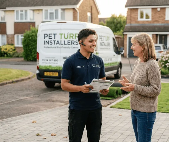 Pet Turf Installation Germanton, NC FAQs
